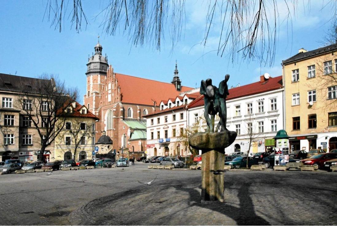 Vintage Kazimierz Cracóvia Exterior foto